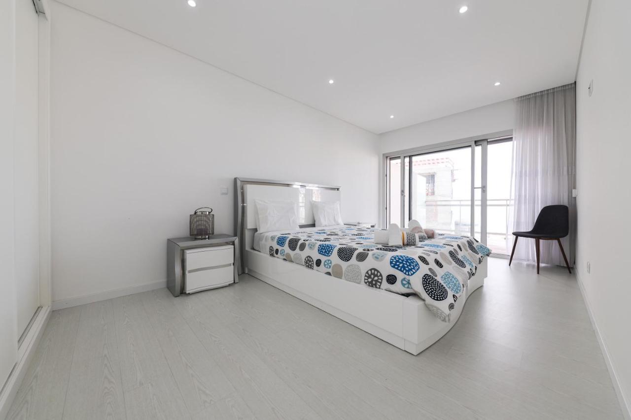 Casa Gamboa Apartment นาซาเร ภายนอก รูปภาพ