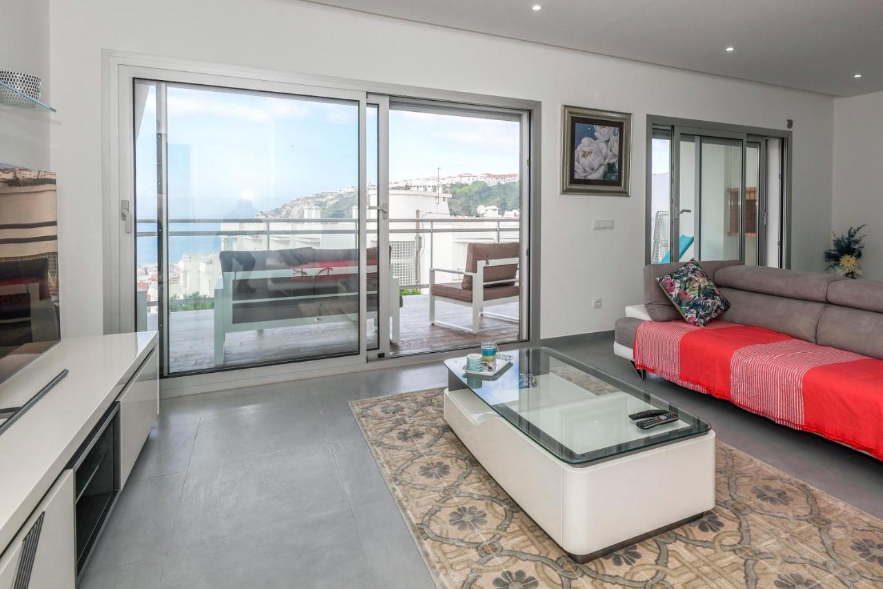 Casa Gamboa Apartment นาซาเร ภายนอก รูปภาพ