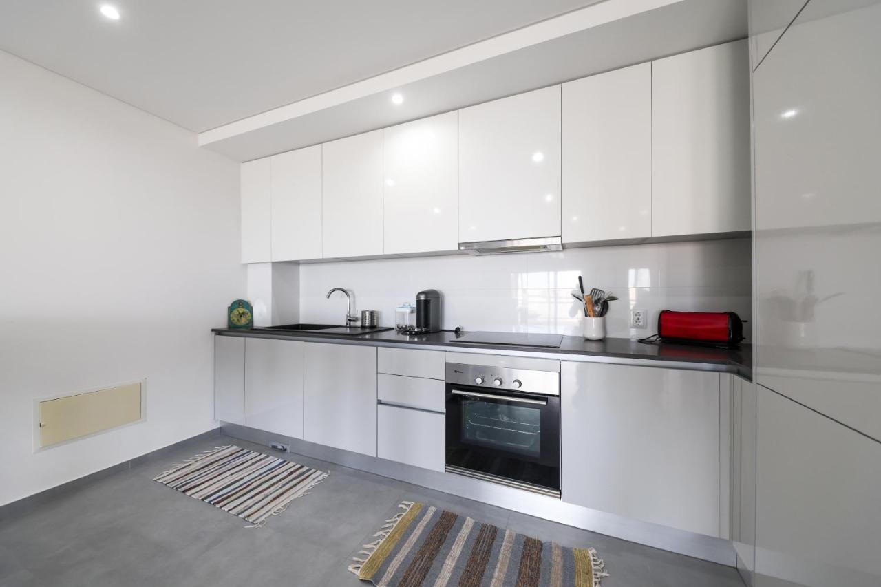 Casa Gamboa Apartment นาซาเร ภายนอก รูปภาพ