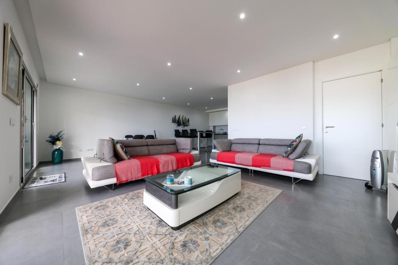 Casa Gamboa Apartment นาซาเร ภายนอก รูปภาพ