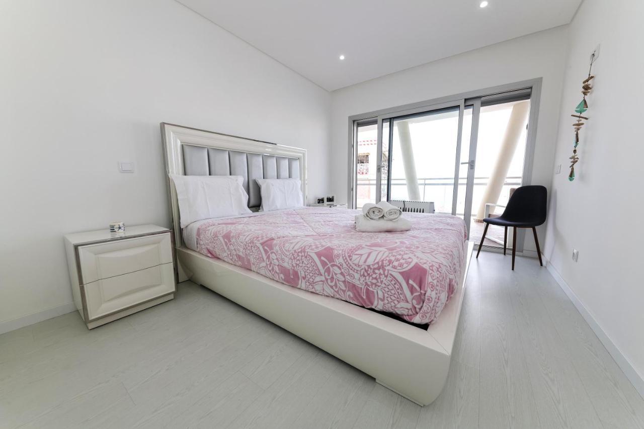 Casa Gamboa Apartment นาซาเร ภายนอก รูปภาพ