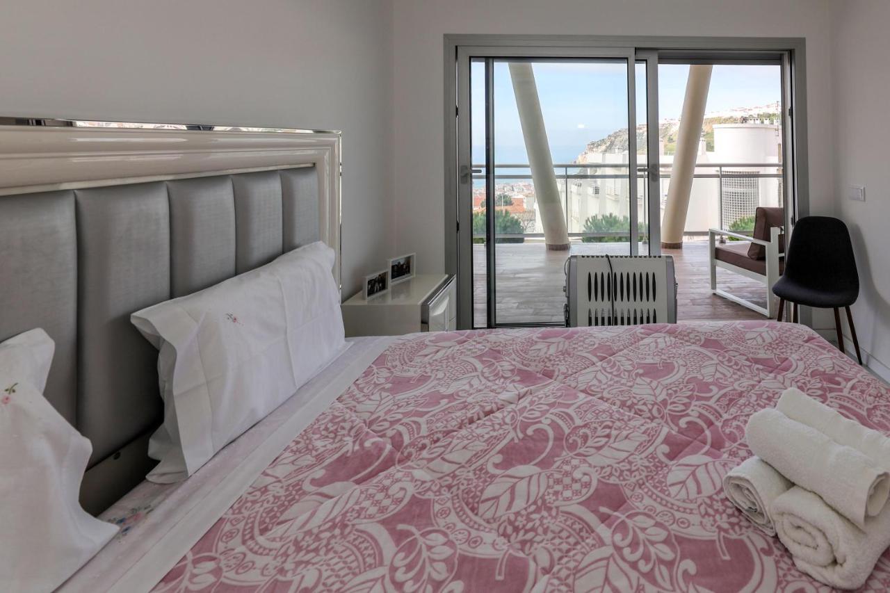 Casa Gamboa Apartment นาซาเร ภายนอก รูปภาพ