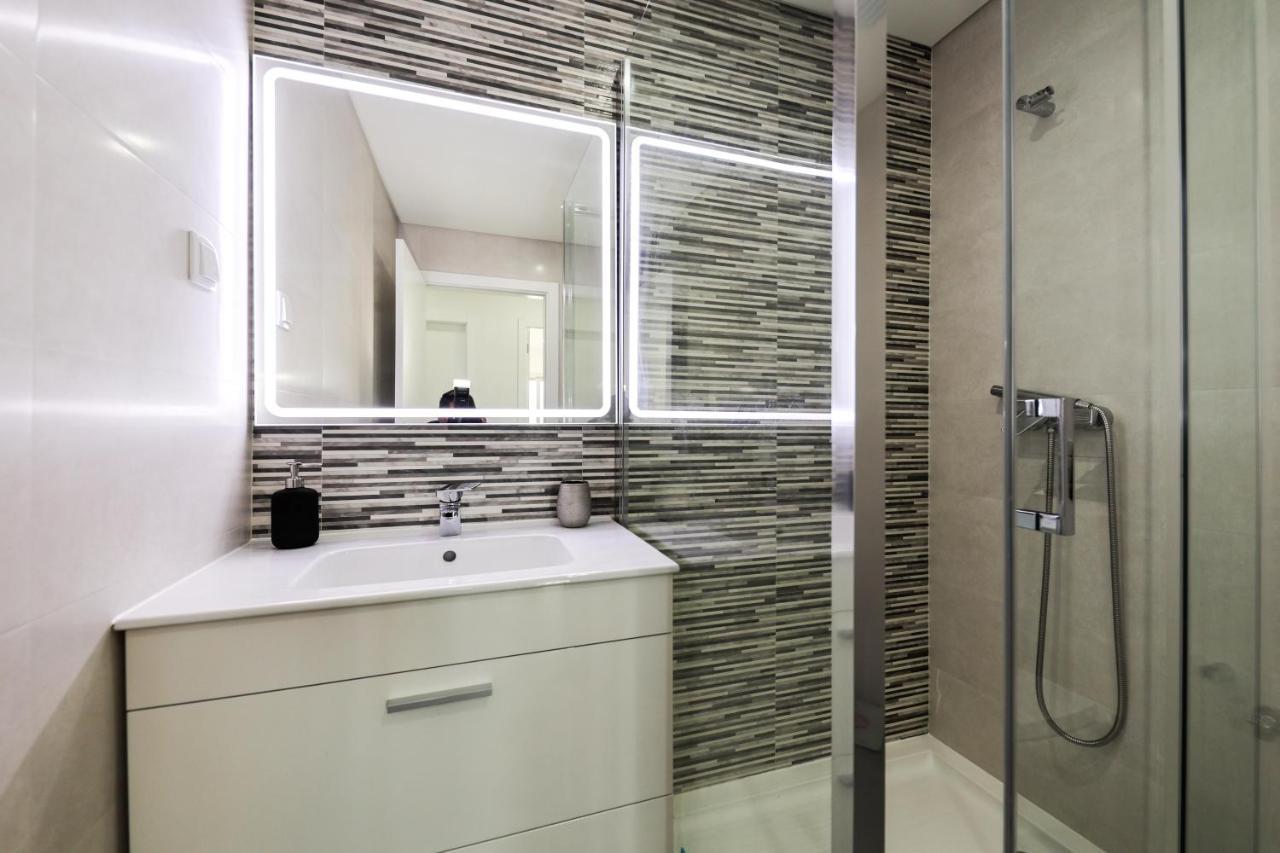 Casa Gamboa Apartment นาซาเร ภายนอก รูปภาพ